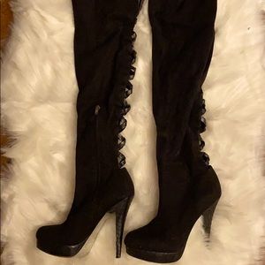 Women's Over The Knee Boots